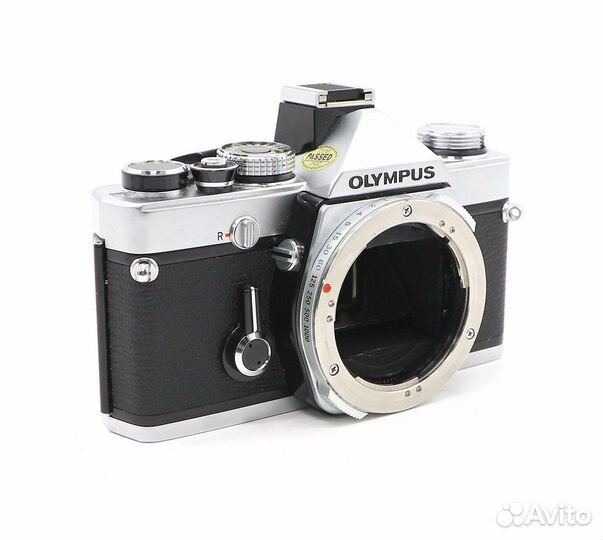 Olympus OM-1n body (Japan)