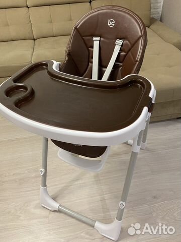 Стульчик для кормления babycare