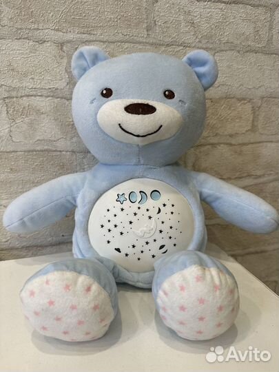 Ночник Мишка