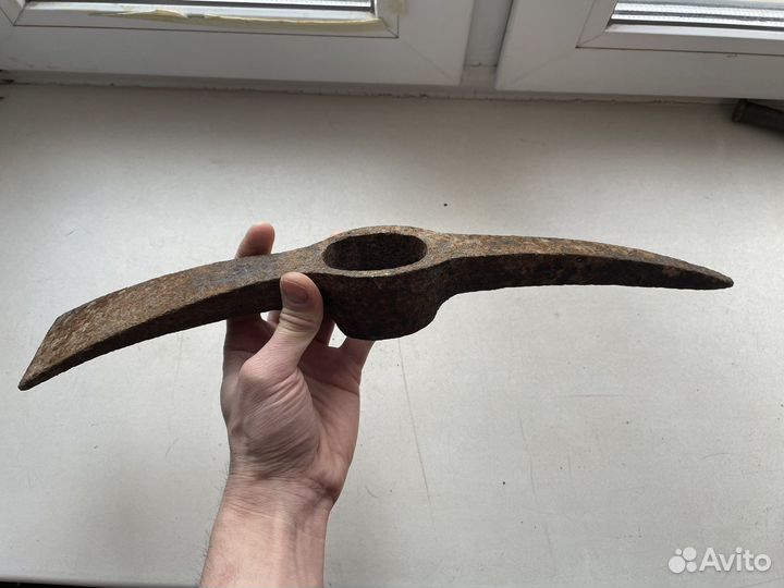 Кирка отличная СССР