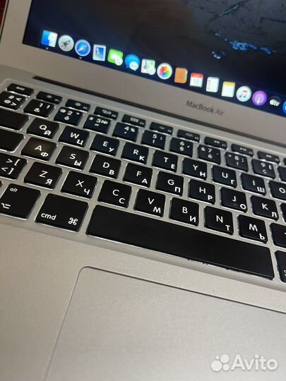 Apple MacBook Air 13 2012 i7
