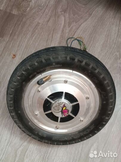 Моторколесо от гироскутера