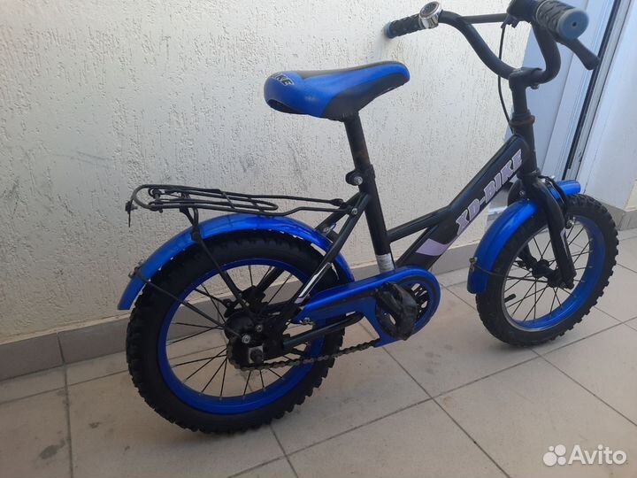 Велосипед детский бу