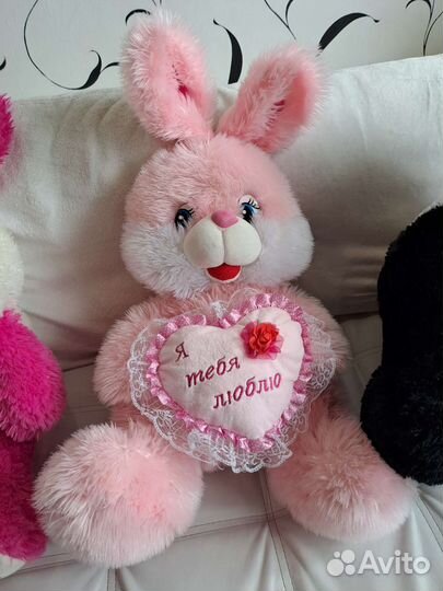 Плюшевый медведь