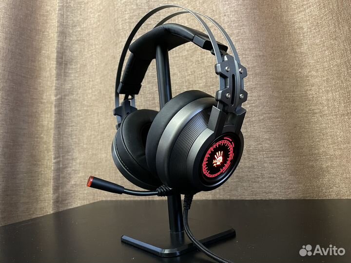 Наушники оригинал bloody J527