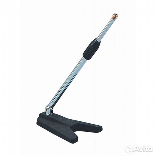 Стойка микрофонная настольная quik LOK A114 CH