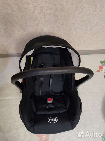 Автолюлька от 0 до 10кг