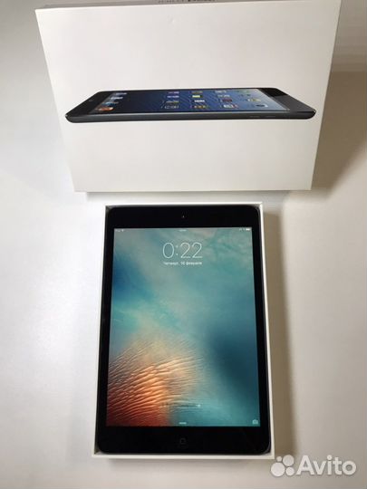 iPad mini WI FI 32 gb A 1432