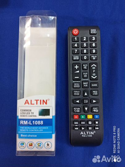 Пульты универсальные для всех видов тв (М32)