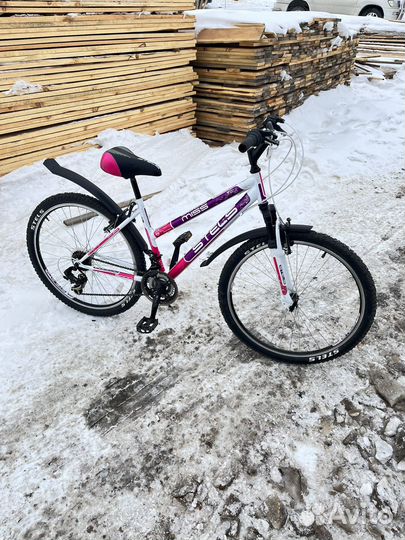 Велосипед stels miss 5000