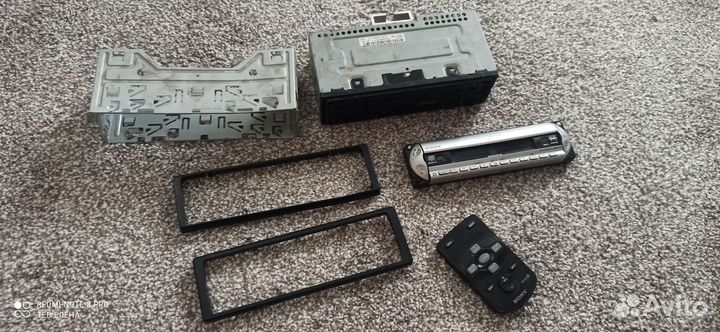 Автомагнитола бу