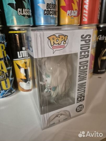 Funko Pop Spider Demon Mother (Chase) 1573