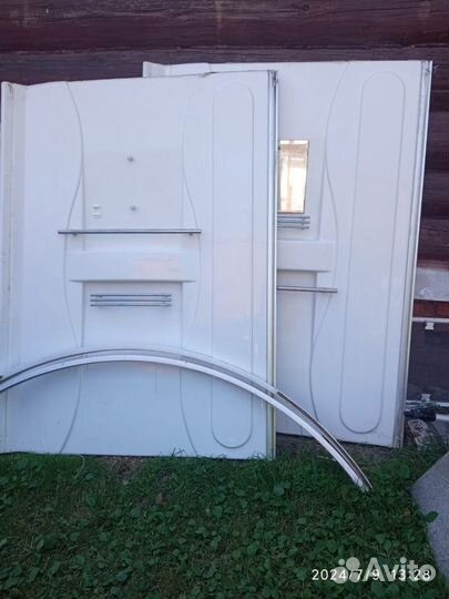 Душевая кабина бу