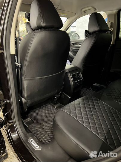 Модельные чехлы haval