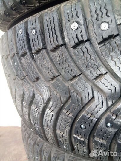Michelin Latitude X-Ice North 235/55 R18