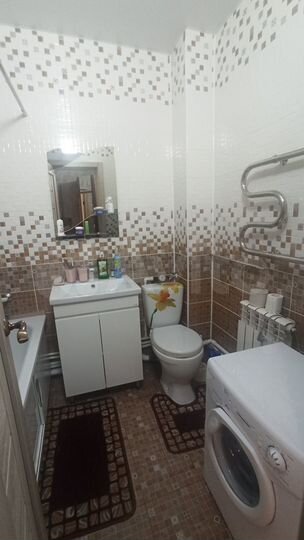 1-к. квартира, 40 м², 2/5 эт.