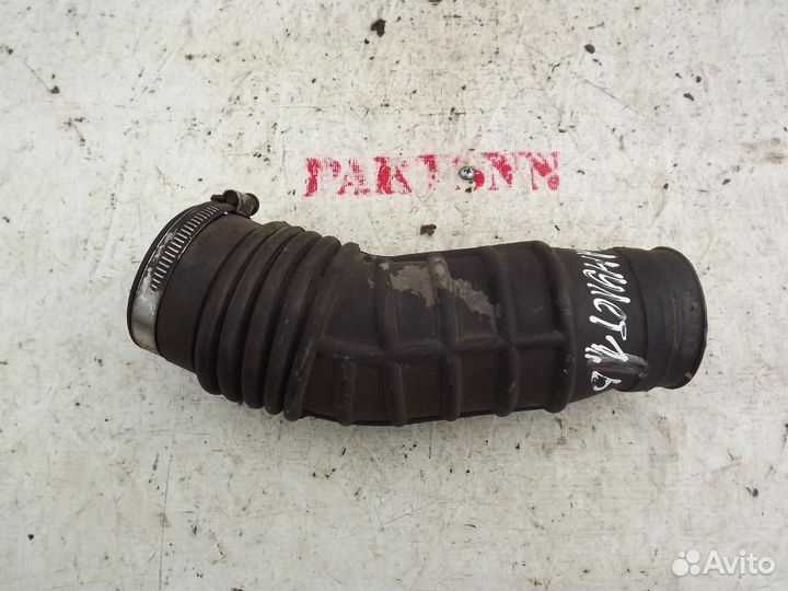 Гофра патрубок Чери Амулет