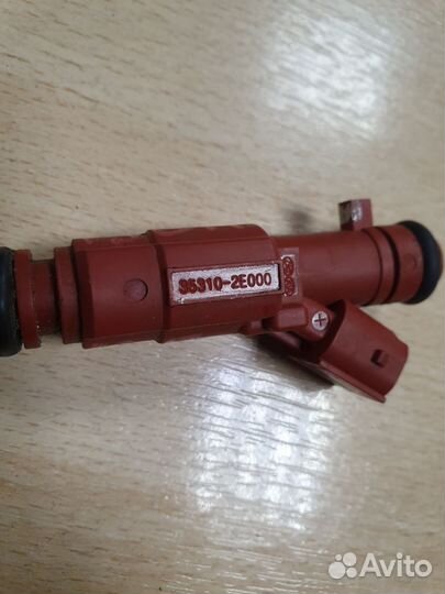 Форсунка инжекторная электрическая Kia K5