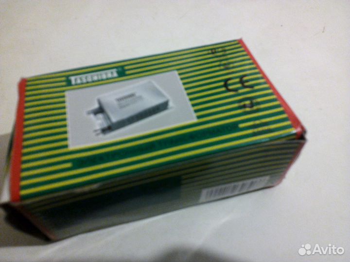 Трансформатор электронный taschibra 250W, AC 12v