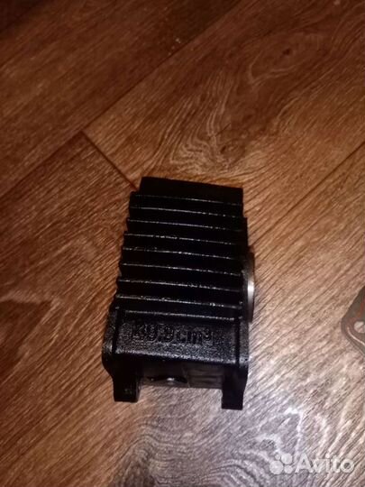 Поршневая alpha 49.9