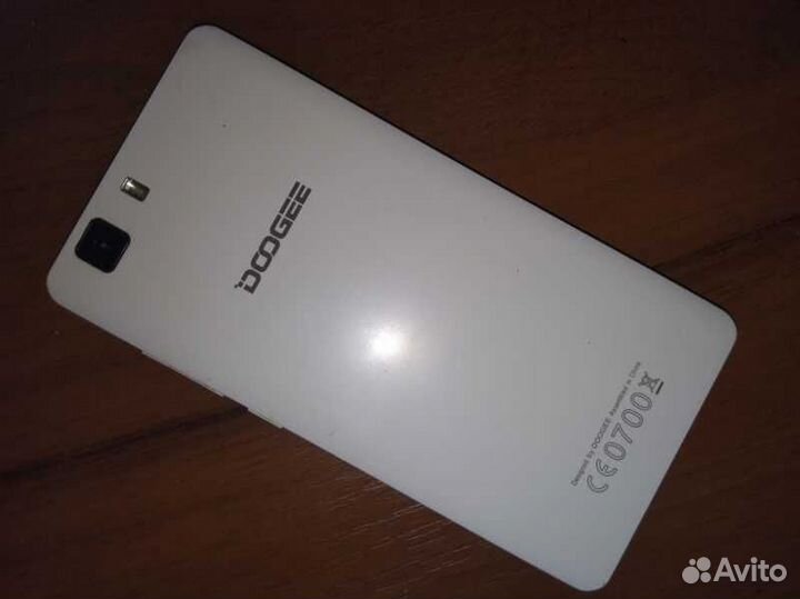 Телефон Doogee X5