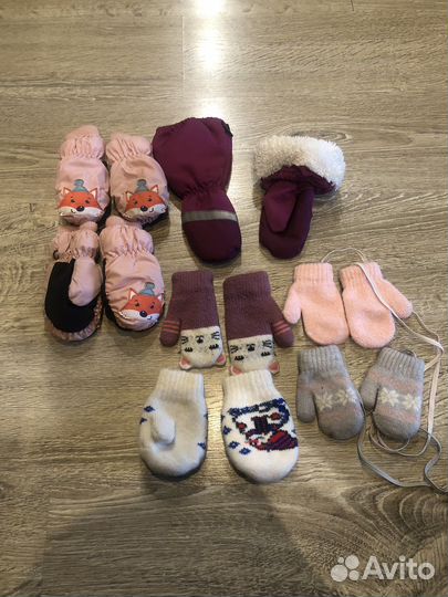 Шлемы, краги, шапки и др