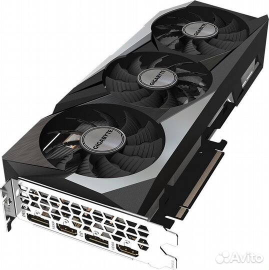 Видеокарта gigabyte GeForce RTX 3070 gaming OC (LH