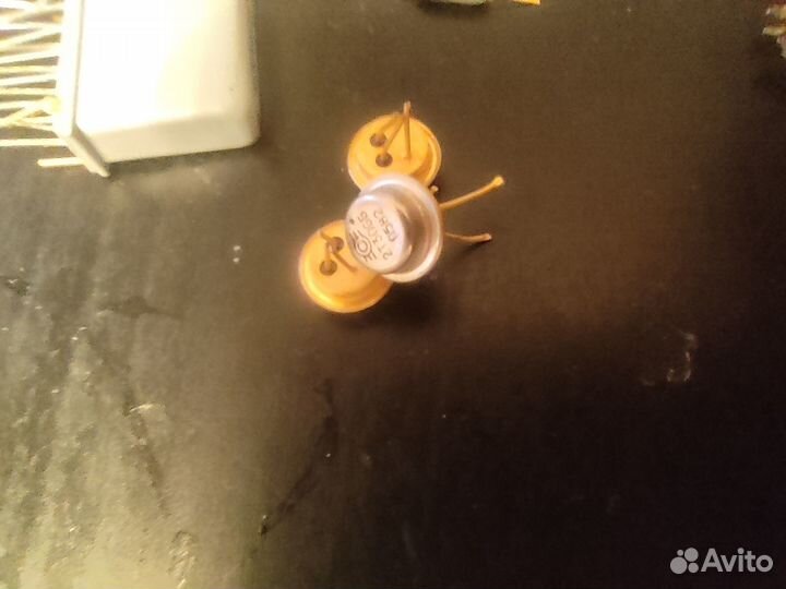 Радиодетали СССР