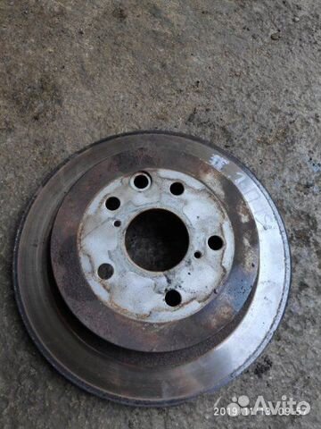 Тормозной диск Lexus IS220