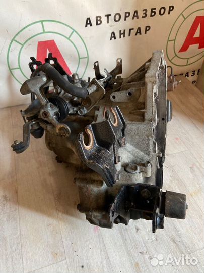 МКПП Toyota Avensis T25 1zzfe 2008