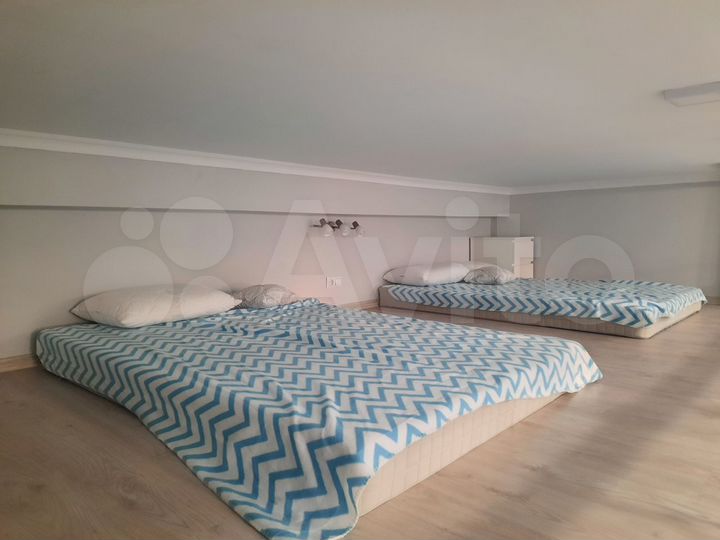 Квартира-студия, 37 м², 1/6 эт.