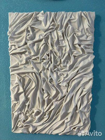 Интерьерная картина текстурная