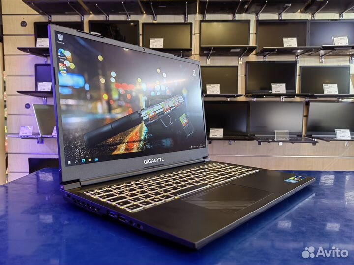 Игровой Gigabyte csgo, apex, warzone 32GB