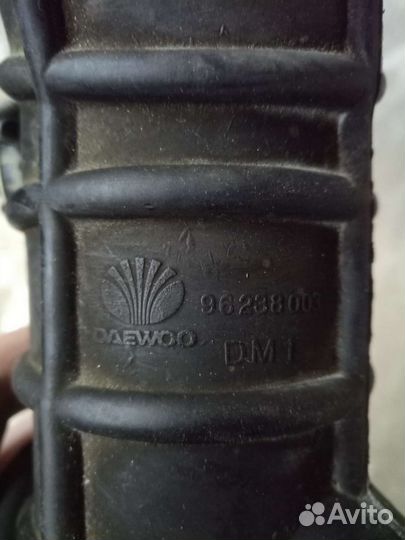 Дмрв daewoo nexia