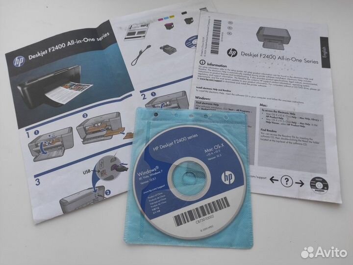 Принтер копир сканер