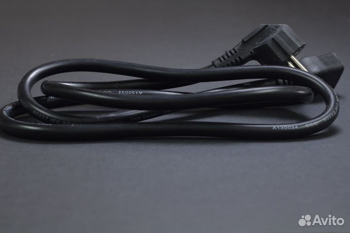 Кабель питания с19