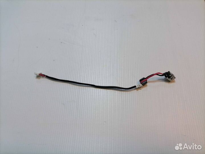 Разъем питания Lenovo G580