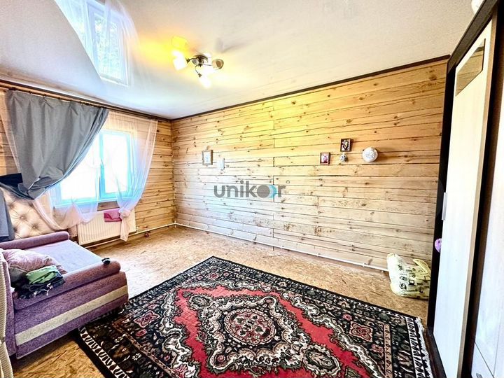 Дом 60 м² на участке 7,5 сот.