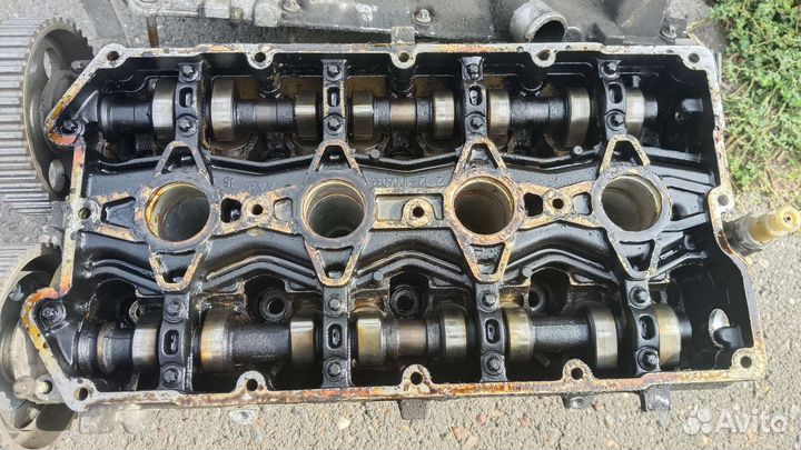Гбц ваз 16 клапанный