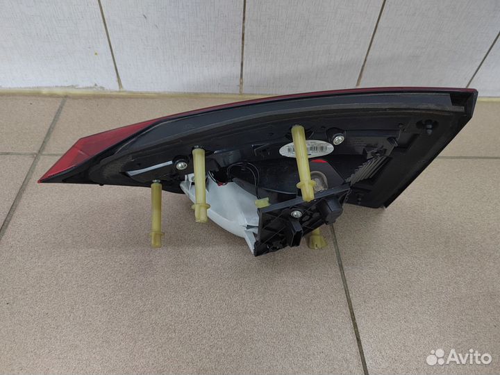 Фонарь левый внутренний LED Galaxy 2 рестайлинг