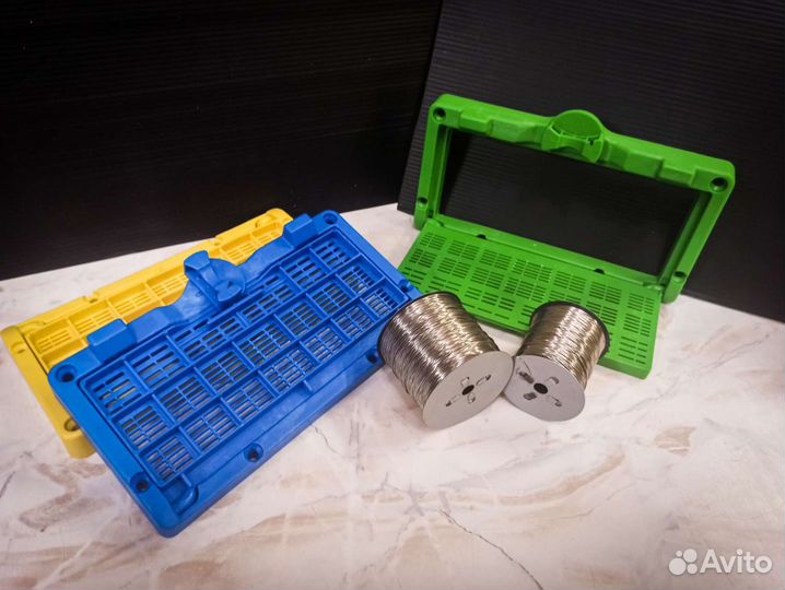 Проволока нержавеющая пчеловодная