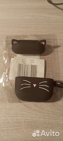 Чехол для наушников airpods 3
