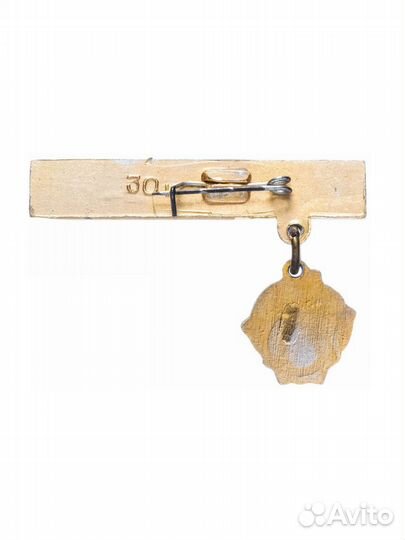 Значок Кишинев. СССР. 1975 год №2