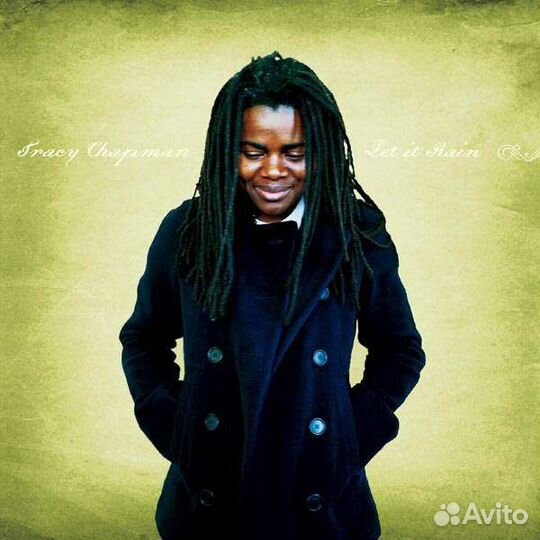Tracy Chapman - Let IT Rain (1 CD)
