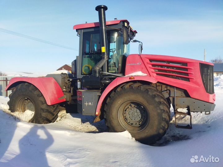 Трактор Кировец К-744Р2, 2018