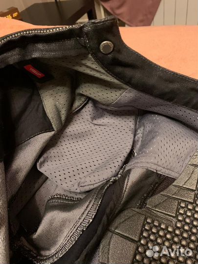 Мотокуртка мужская Spidi Jeans Net