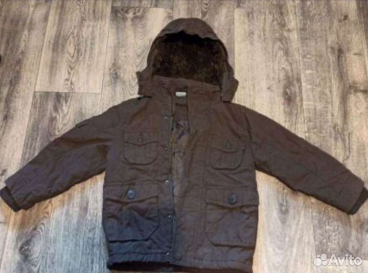 Куртка, ветровка, пуховик, полукомбинезон зимний