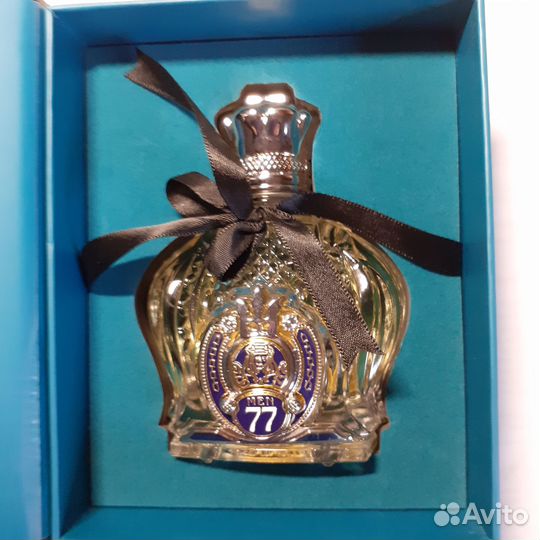 Парфюм Shaik Opulent Shaik for Men Sapphire №77