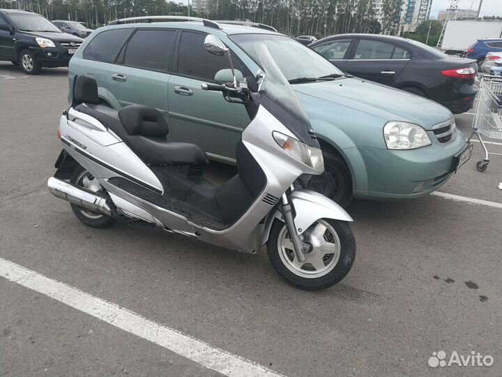 Сузуки Скайвей