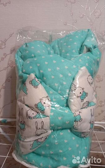 Конверт на выписку новый